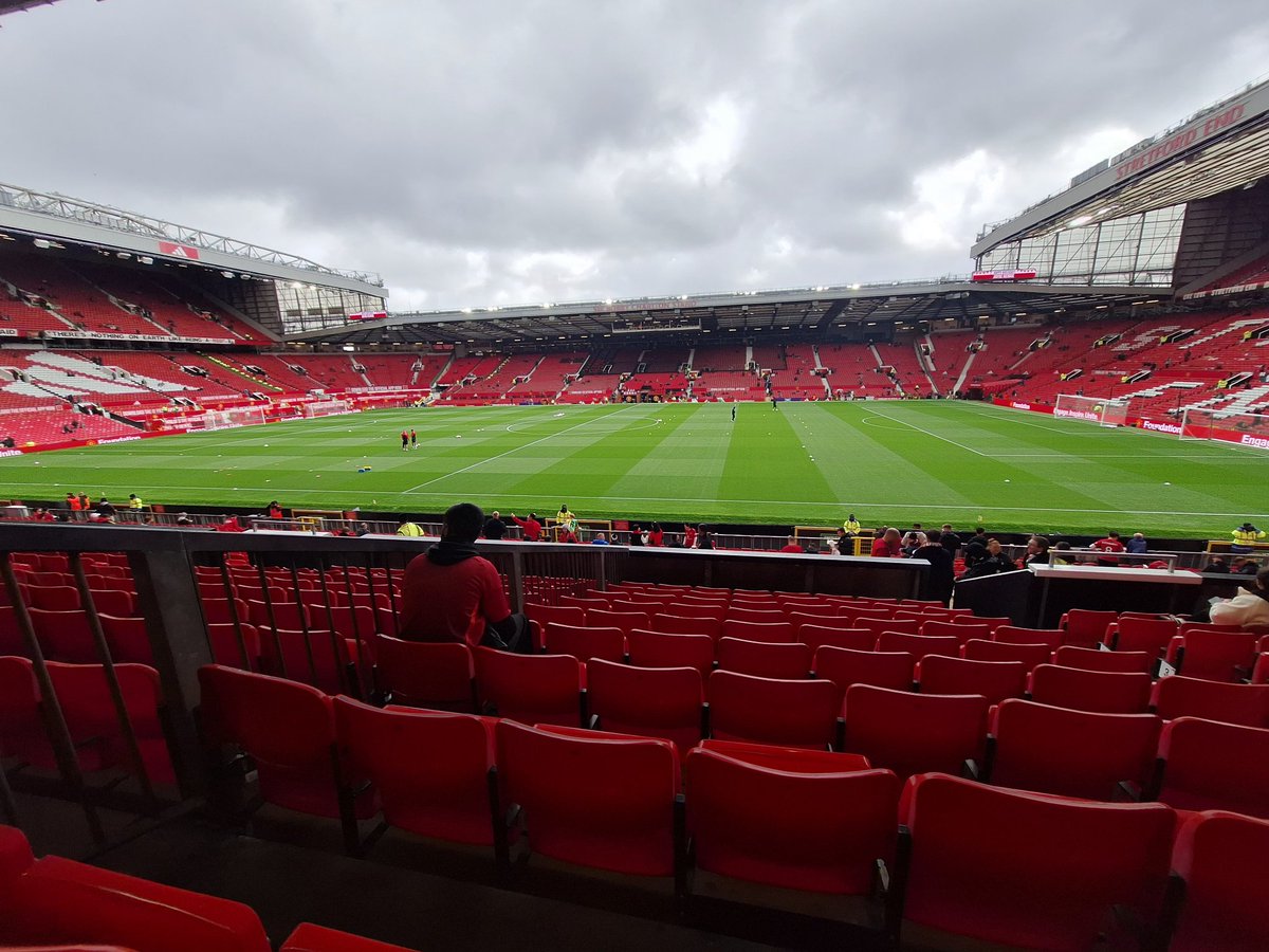 2025/26 Match 14
Manchester United vs Sunderland
Premier League