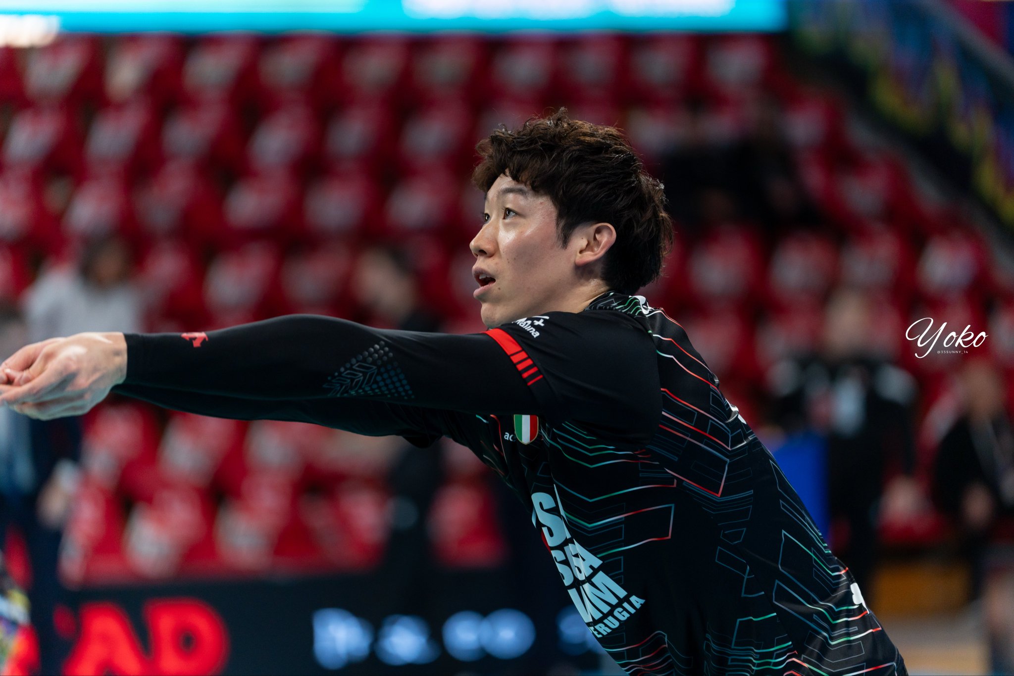 石川祐希選手 35枚限定 石川祐希選手コラボアイテム｜ デサント公式