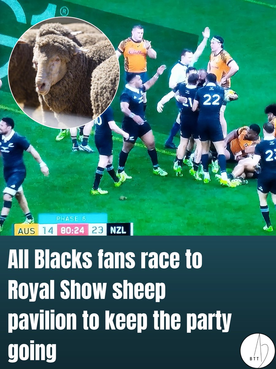 They are heading to the ol New Zealand strip club churr