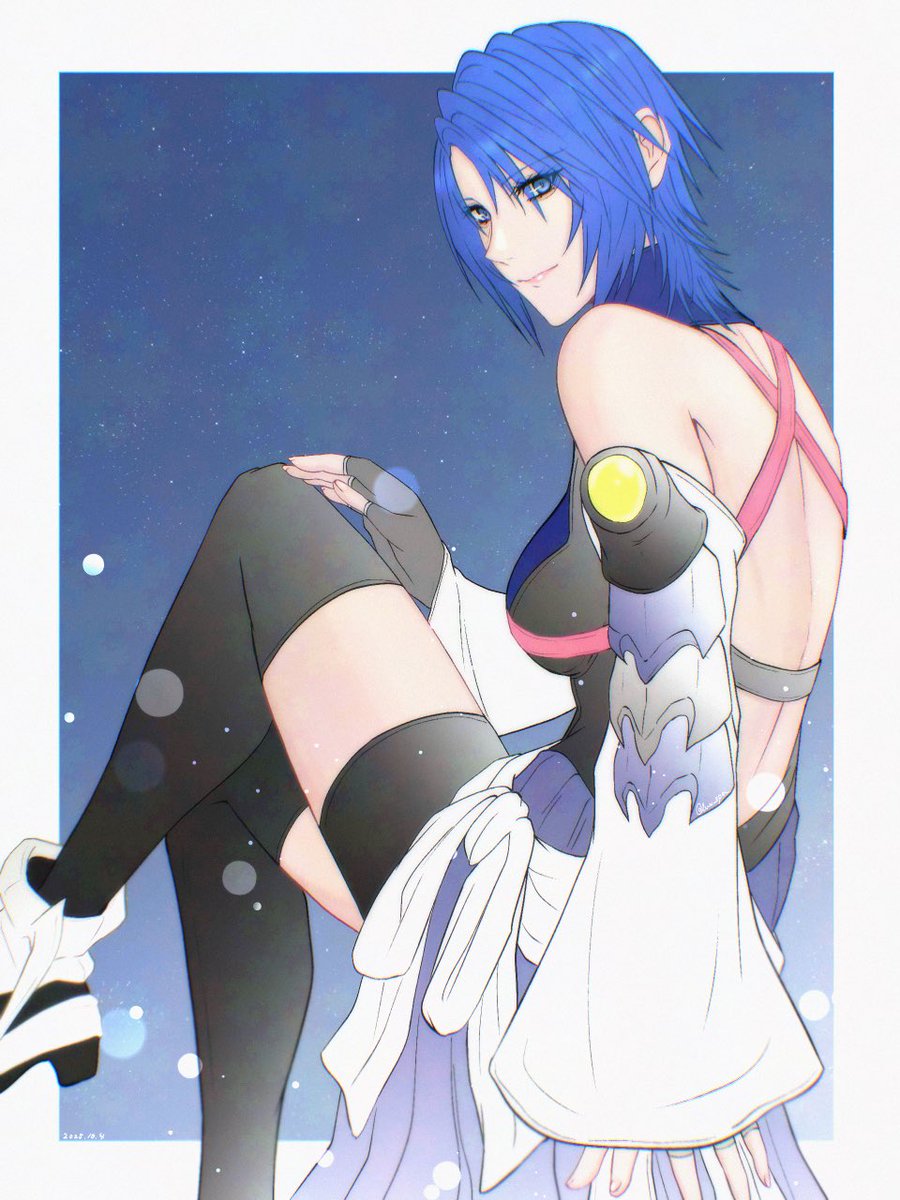 lux_spei's tweet image. ᴀǫᴜᴀ