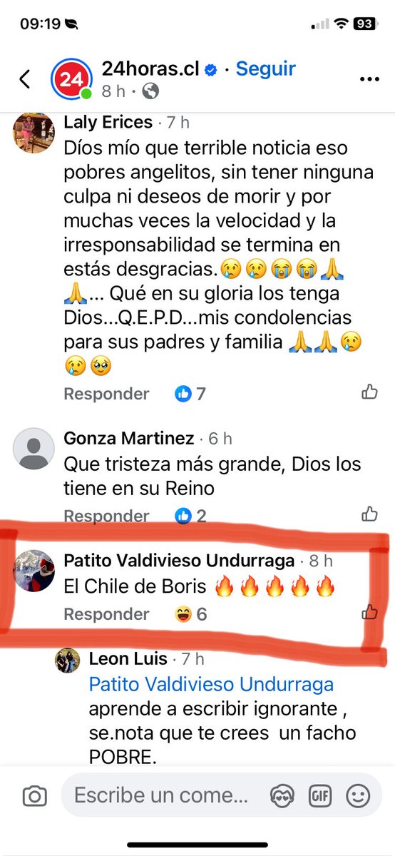 bedoroco's tweet image. Así de miserables son!se ríen del dolor ajeno, aludiendo siempre al q tiene una ideología distinta a ellos, así son los fascistas! Los fachos pobres! En eses accidente fallecieron 2 niños, una situación q sin duda golpeará a toda una familia, pero los fachos pobres no piensan.