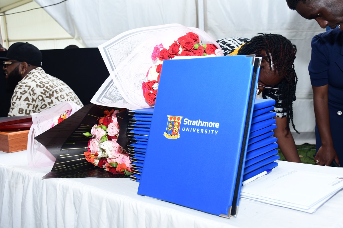 StrathU's tweet photo. The moment we’ve all been waiting for…
Who takes home the ultimate title: Alumni of the Year 2025?
#SUAlumni #StrathmoreConnect #ReliveStrathmore #AlumniConnect https://t.co/okA4RImAyW