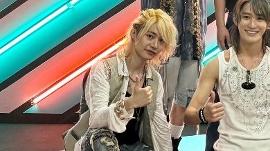 IO3I_887's tweet photo. 令和のフェスで平成ビジュのアイドル見られるの、やっぱ何度考えても最高の夏だったな〜〜〜〜〜〜︎😻🩷🩷🩷🩷🩷🩷 https://t.co/DofaUp7Wn2