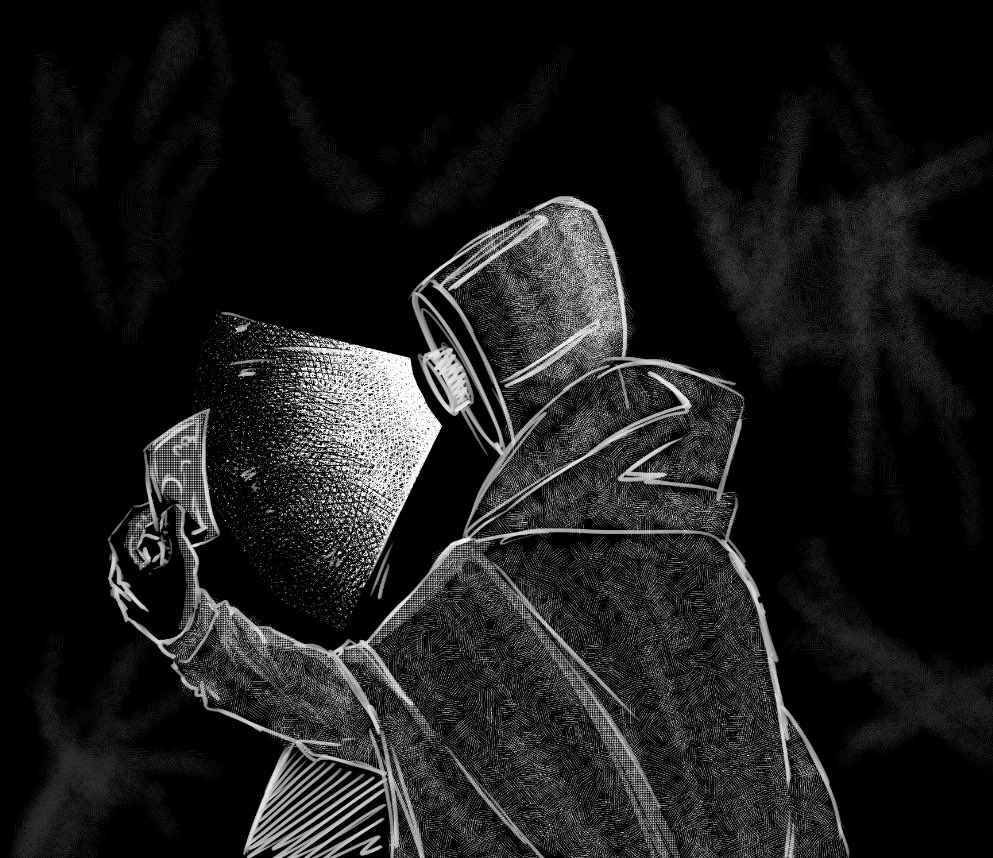 EdoMadeBy's tweet photo. Inktober #4

#Inktober2025 https://t.co/cbpzw4SJEr