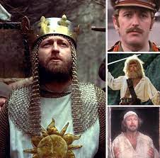 Smegheadreed's tweet image. Remembering comic actor, writer, doctor and brilliant eccentric Graham Chapman who buggered off this mortal plane far to soon, on this day, 4 October 1989.
#GrahamChapman #MontyPython
@BritComSociety