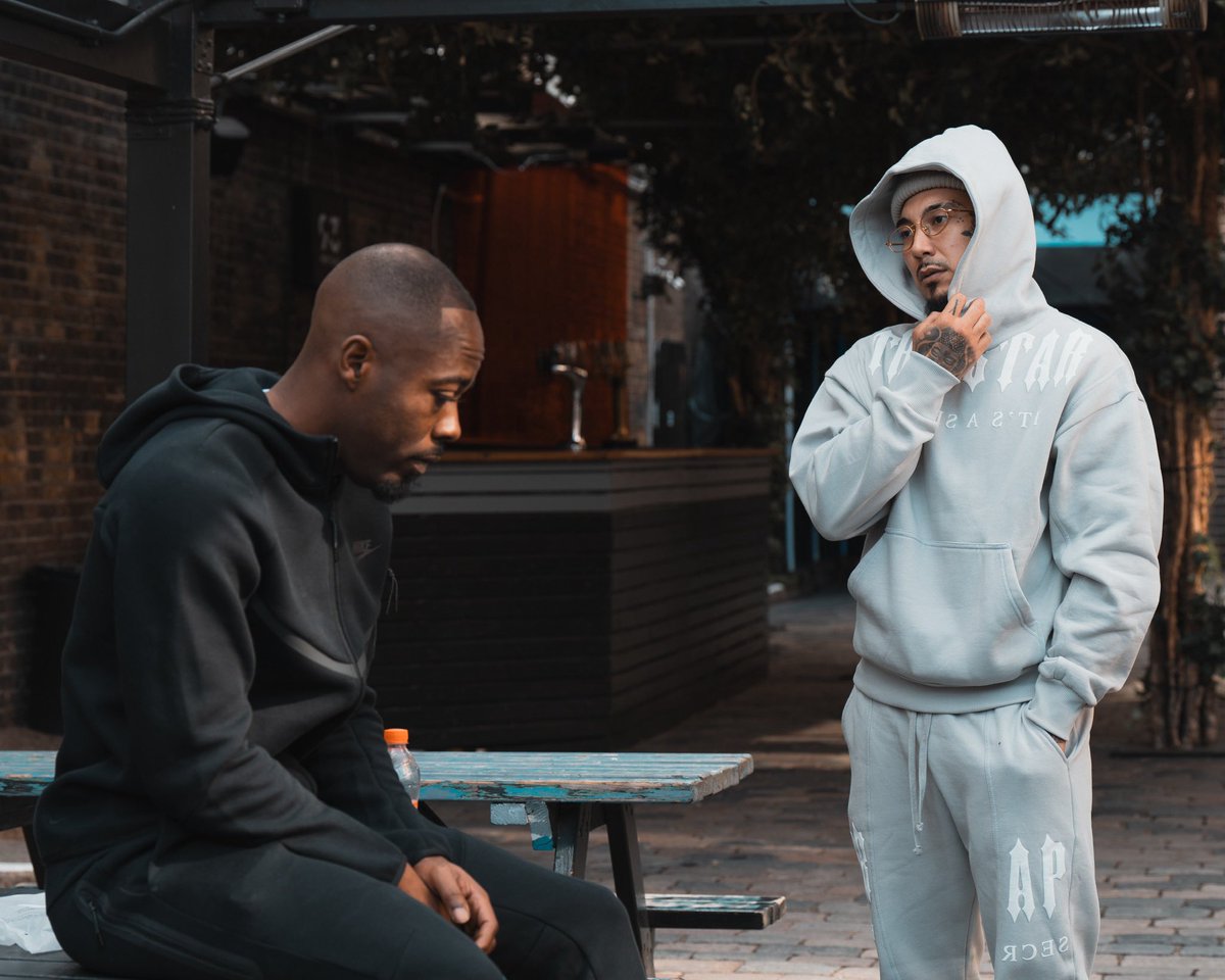 BijonOnly's tweet photo. Back in action #FilthyFellas โฝ๏ธ๐๏ธ๐ฅ https://t.co/FdaUn3zYz3