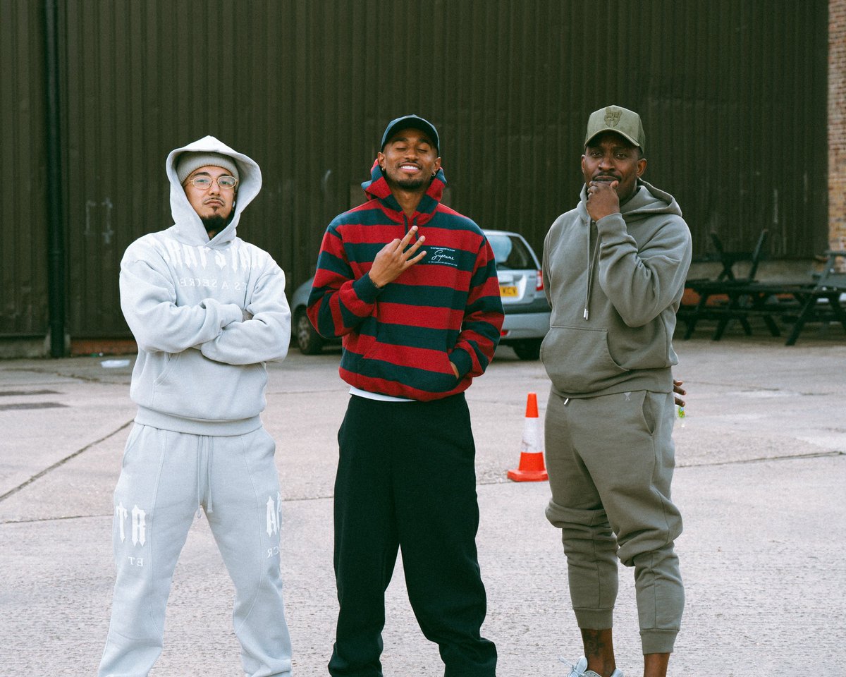 BijonOnly's tweet photo. Back in action #FilthyFellas โฝ๏ธ๐๏ธ๐ฅ https://t.co/FdaUn3zYz3