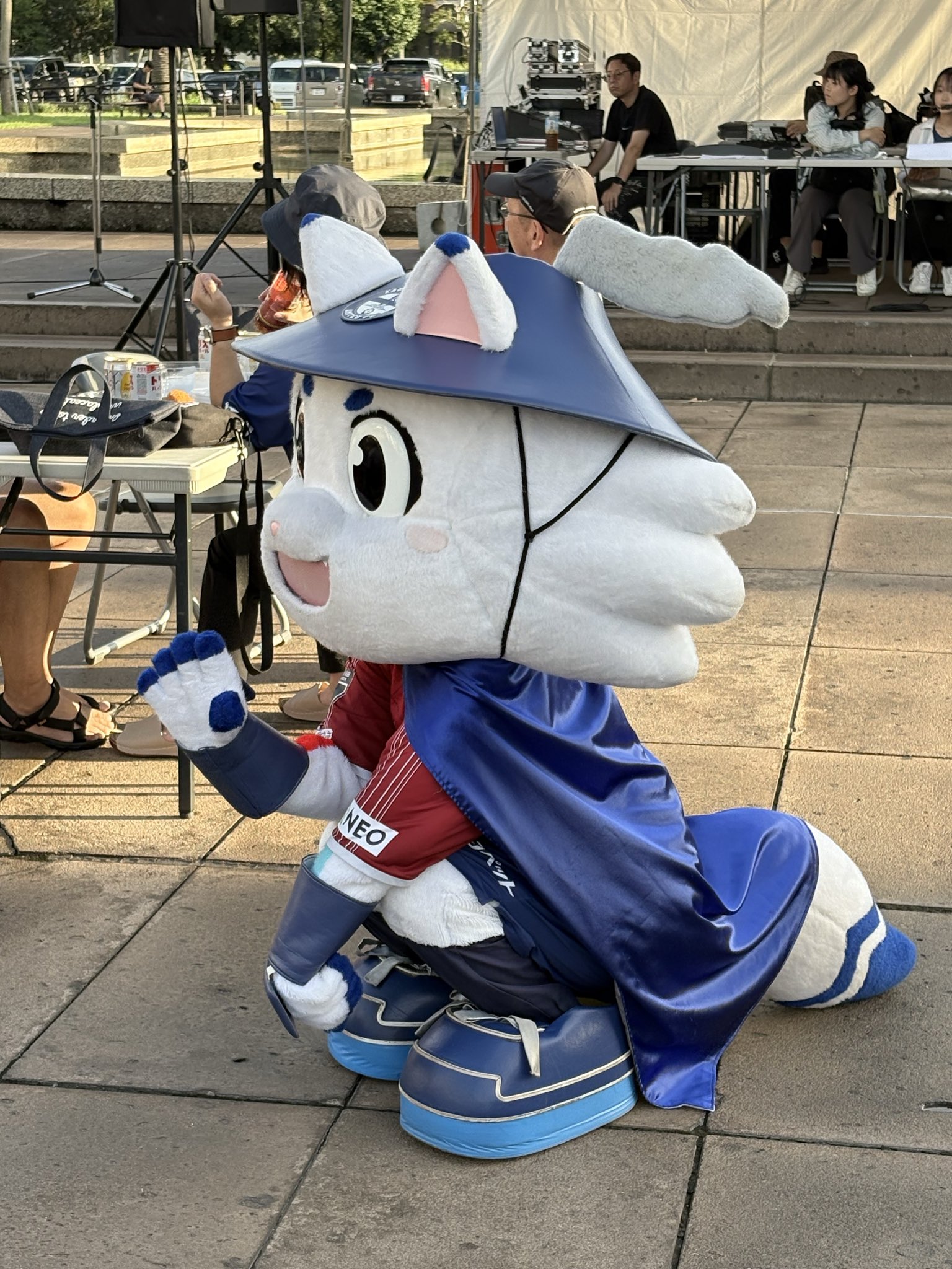 ゆないくー - جست‌وجو / X