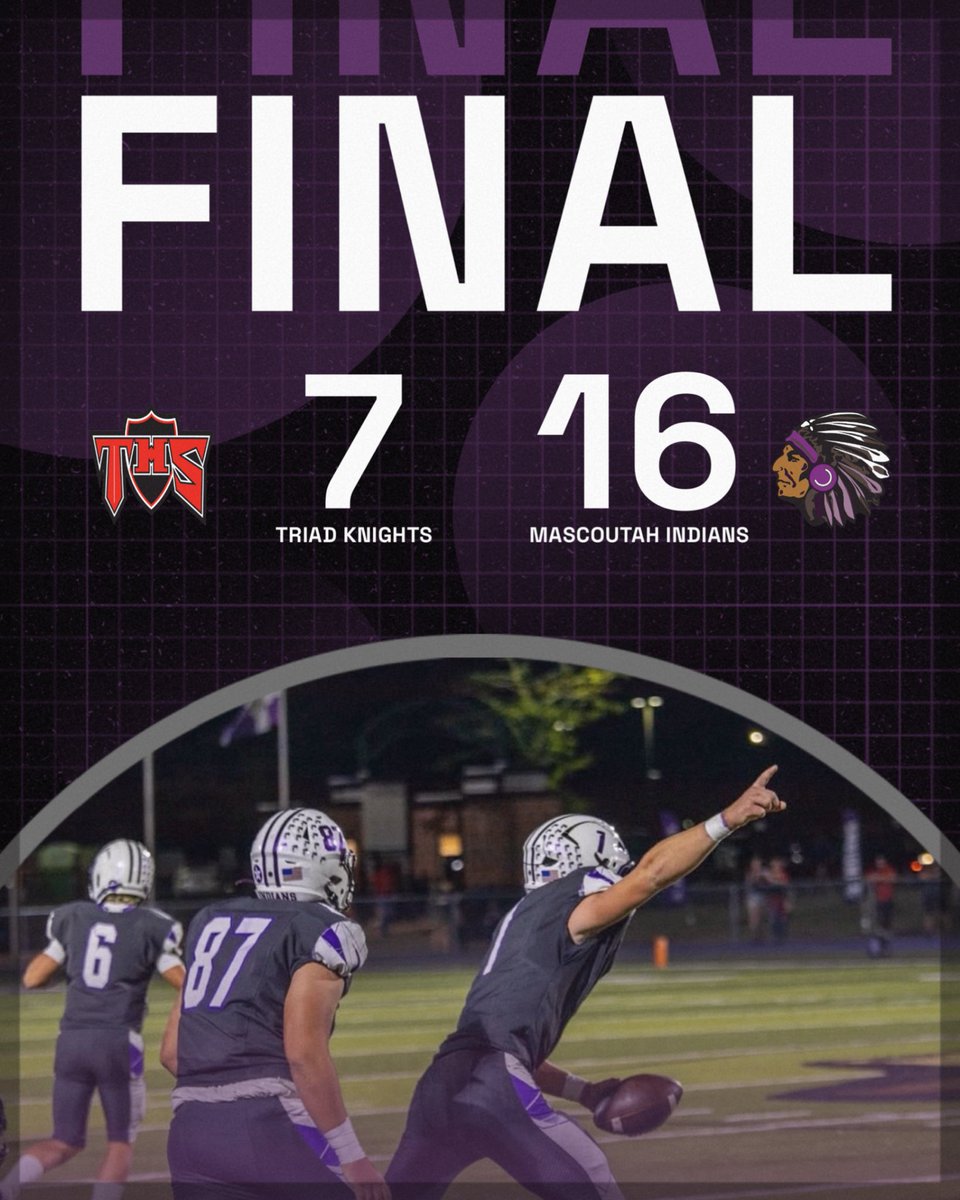 Huge win last night as we stay undefeated in conference. We travel to Bethalto next week to take on the Civic Memorial Eagles.

📸: <a href="/maxxkull1/">Max Kull</a>