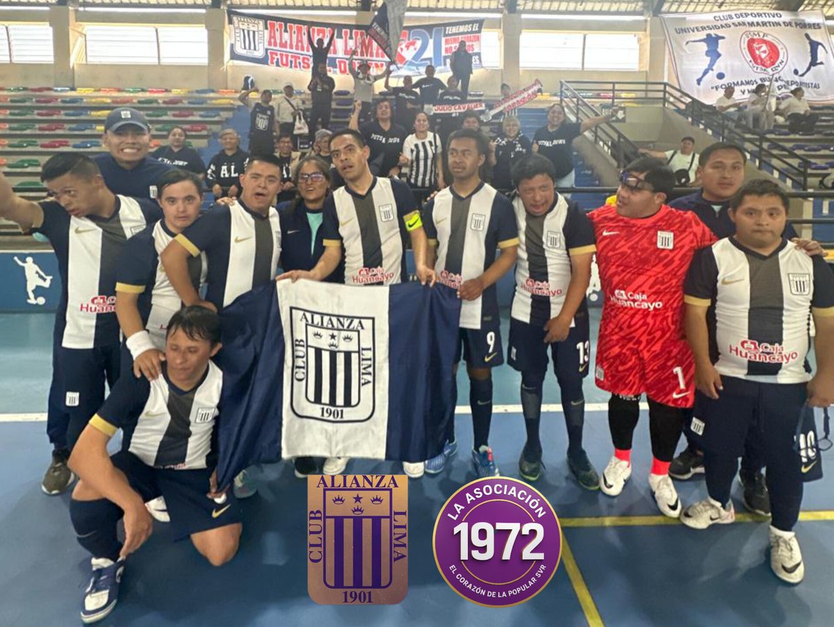 Asociación Barra Aliancista - ABA tweet media