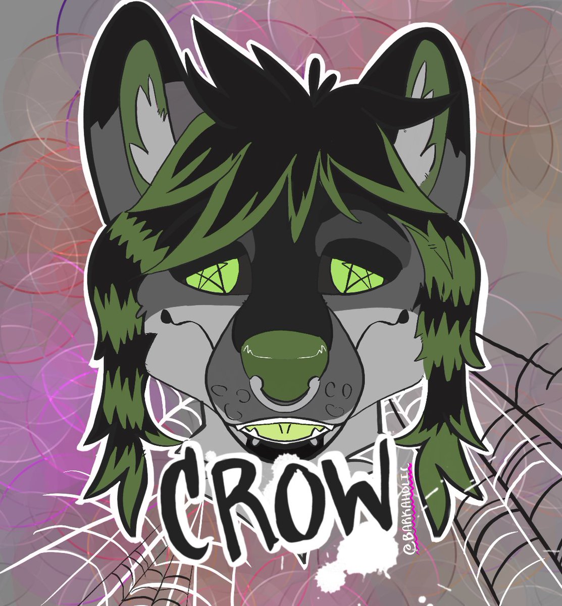 CrowWolfeArt's tweet photo. Im 25 🥰🥰💚 !! HBD to ME!!

Cutest art ever by @bawrkaholic https://t.co/fQYGpiKvPE