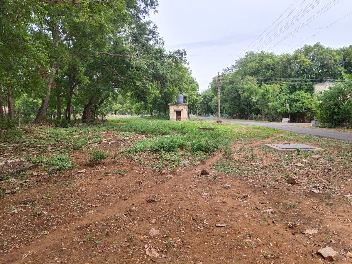 Cleanliness drive at Type 2 Quarters of OFT was carried out on 04.10.2025 as a part of Swachhata Campaign 5.0. #swachhatacampaign5.0