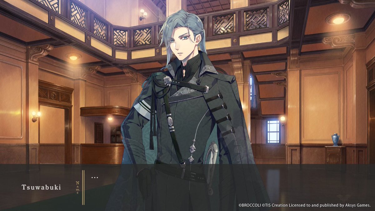 Tashster's tweet photo. IM IN LOVE WITH TSUWABUKI!!!!!
I HATE HIM FOR NOT BEING ROMANCABLE BC I NEED A SANDWICH OF HIM AND YORI BC THIS MAN IS MAKING ME CHEW OFF MY ARM AND LIPS AND IM ON THE FLOOR RN FOR HIM!!
#IllusionofItehari #Uchronia. https://t.co/cxaqdHtGSX