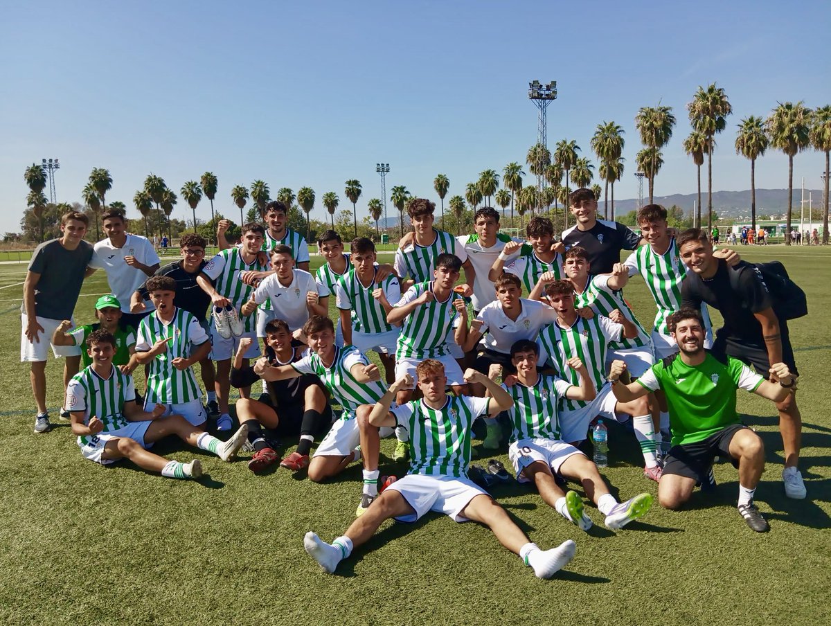 Cantera_CCF's tweet image. 🙌🏻 𝒀𝒆𝒆𝒆𝒔𝒔𝒔𝒔
➕3️⃣ para el #JuvenilACCF ⚽️