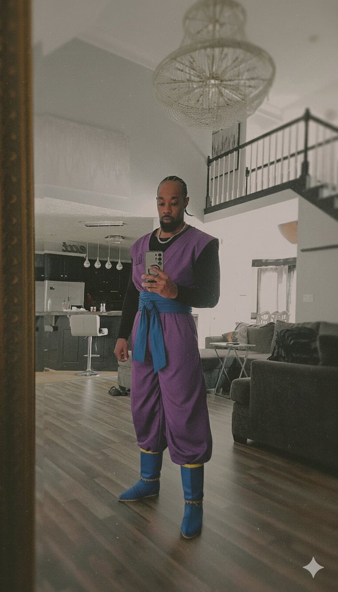 Clearly AI bit you couldn't tell me sh!t if I had this fit🤣🤣