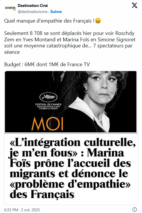 🇫🇷 France Réaction ! tweet media