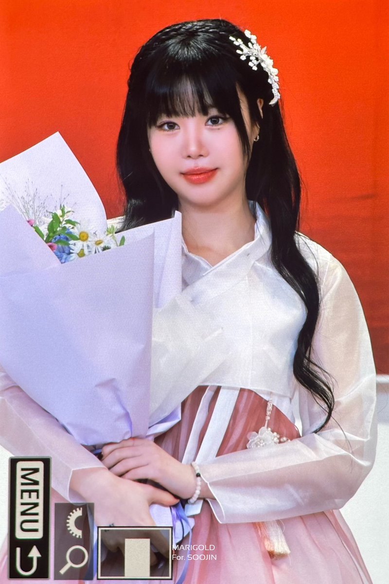 marigold_sj's tweet photo. 251004 👑
공주님~~~

#수진 #SOOJIN https://t.co/8MrodlIbQB