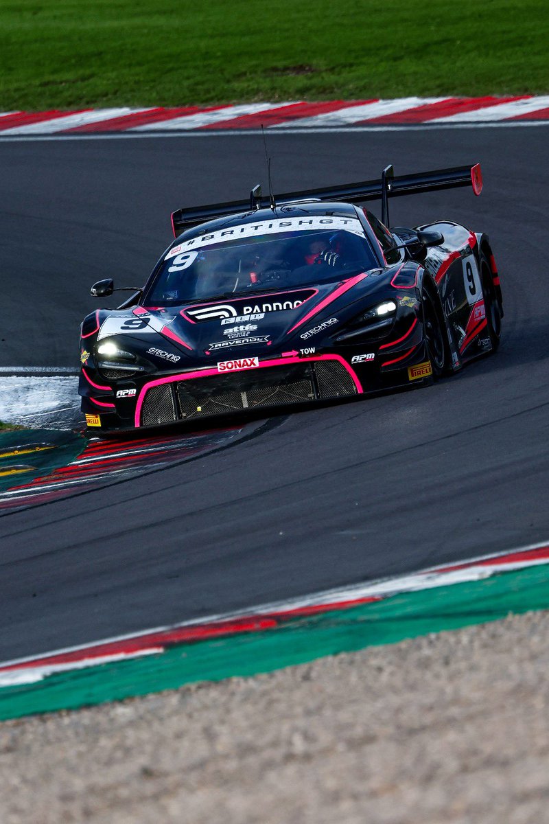 Paddock Motorsport tweet media