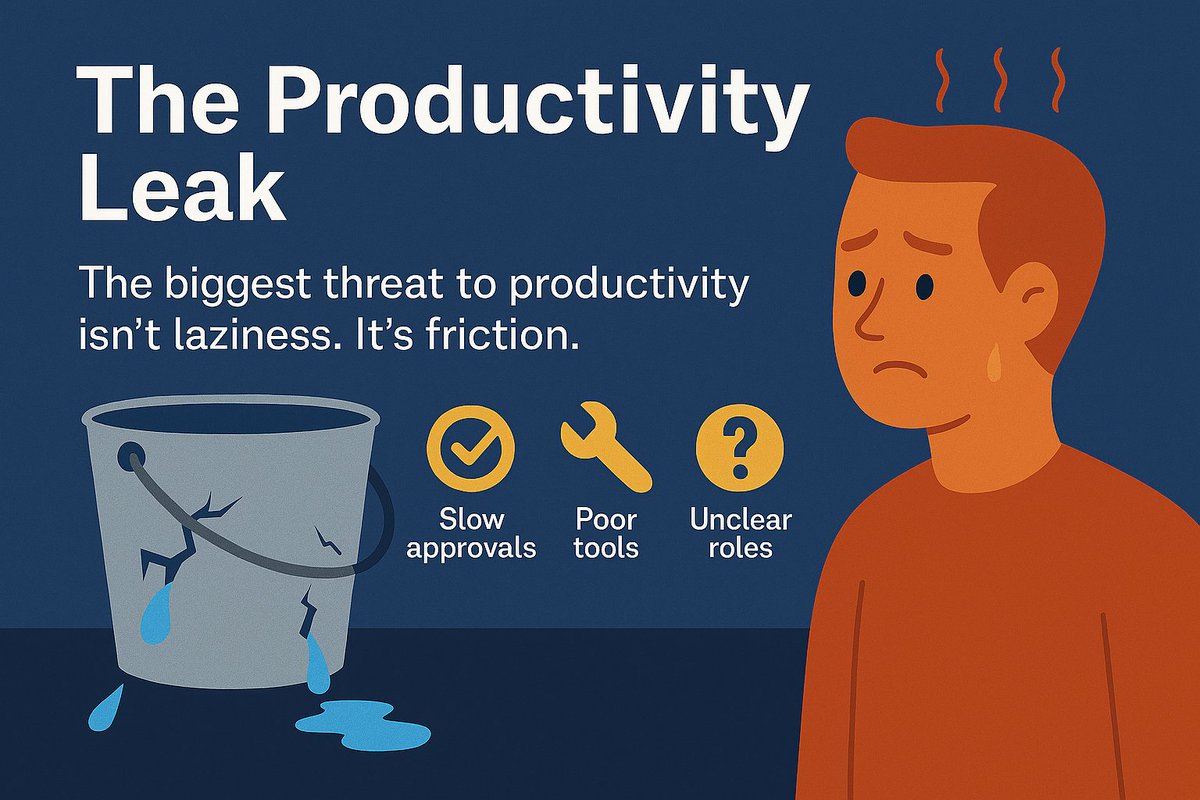 The Easy Work Starter Pack gives you a 4-week roadmap + practical tools to eliminate these hidden drains.
👉 blend.world/ewstarter-pack/ Download it now. Make work seamless.

#FutureOfWork #WorkplaceTransformation #WorkMadeEasy #Productivity

<a href="/idreamisgreen/">iDream</a> <a href="/parthajeetsarma/">Parthajeet Sarma</a>