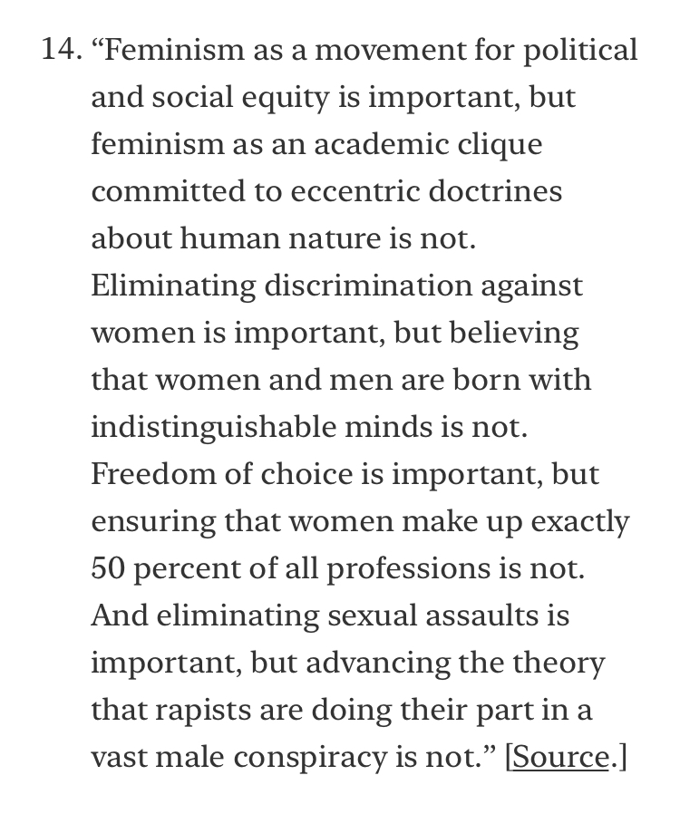 SteveStuWill's tweet photo. Great quote from Pinker.

For more, click here: https://t.co/Q2XzbXRcki https://t.co/ZhELp6INw7