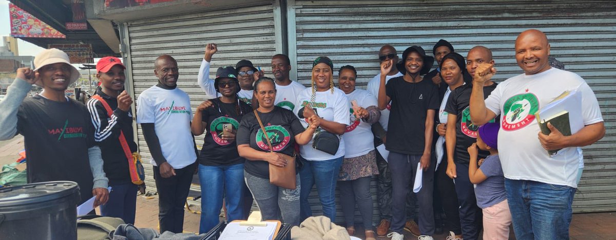 Asibonge umsebenzi omuhle owenzeke e Clairwood