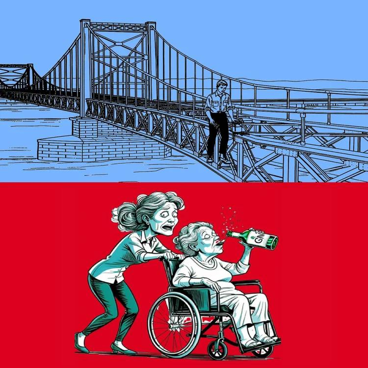 NancyInBrighton's tweet image. Just booked tickets for the double-bill @brighton_little Theatre. Albert’s Bridge by Tom Stoppard &amp;amp; Women only by David Tristram. Link below  hurry, hurry - book your seats before they sell out!
brightonlittletheatre.com/albertsbridgew…