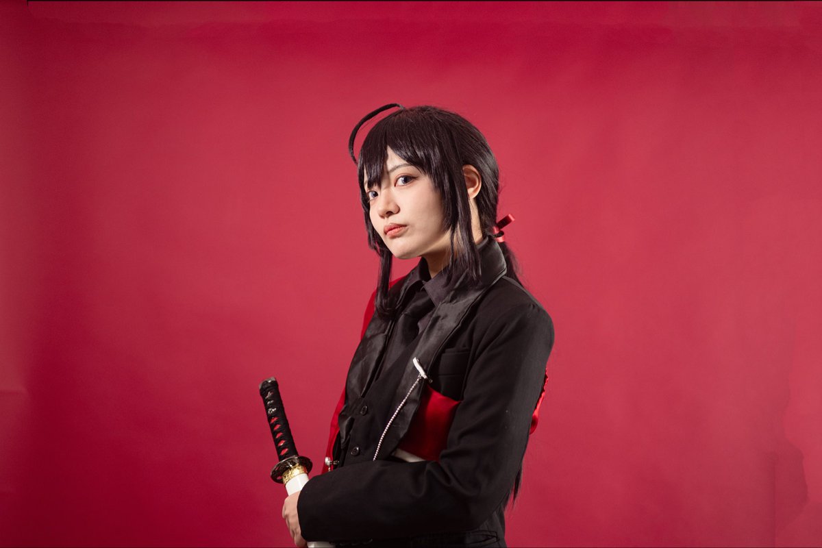 *cos/touken

「少しだけ、大人っぽく見えますか？」

No.27 <a href="/Kateeeeee1207/">けいと CC福岡 B館さ56b</a> 
photo <a href="/tenco049/">tenco</a> 
Studio  <a href="/Temo_studio/">スタジオ Temo.</a>