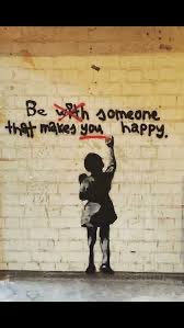 GavinGeddes7's tweet image. Have a wonderful weekend everyone ✌️ #SaturdayThoughts #Banksy 🇬🇧