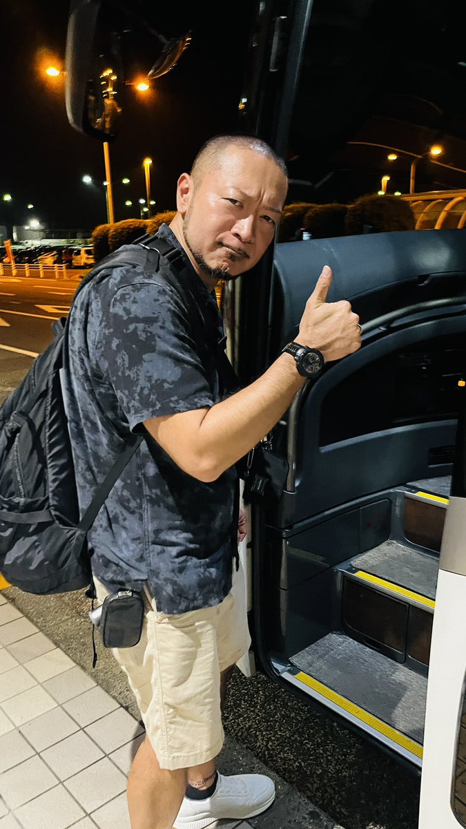 明日10/5はセンクラ出島さんにダブル五十嵐コンビでお邪魔させて