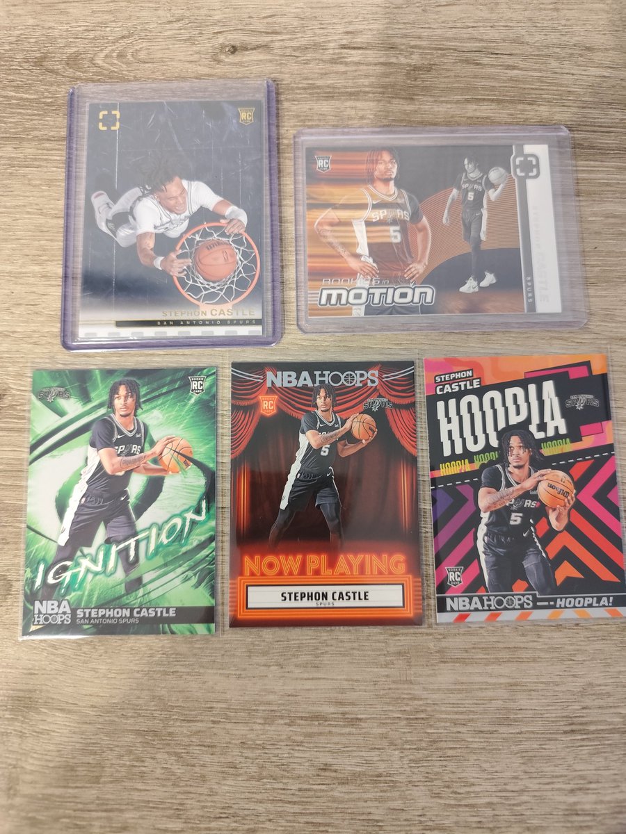 Matv067's tweet image. Les arrivées du jour pour la PC 🙂
#CardsAddict