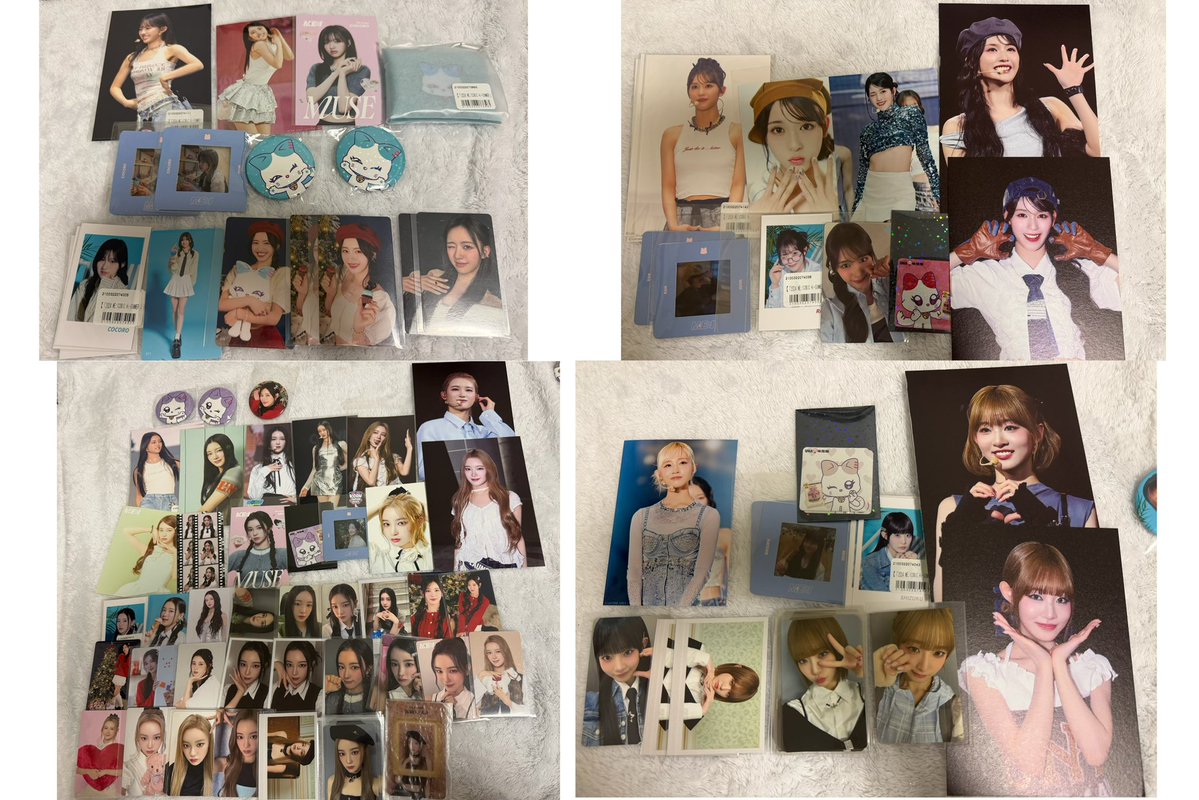 momotarochan22's tweet image. ME:I ミーアイ トレカ交換  買取

譲))画像1.2.3枚目 

求))画像4枚目 (笠原桃奈）

郵送希望です。異種も可能です🙆‍♀️
買取も可能です❕
気軽にお声かけください🍑🖤

 #ME_I交換 #ME_I_交換  #ME_I買取  #ME_I_買取