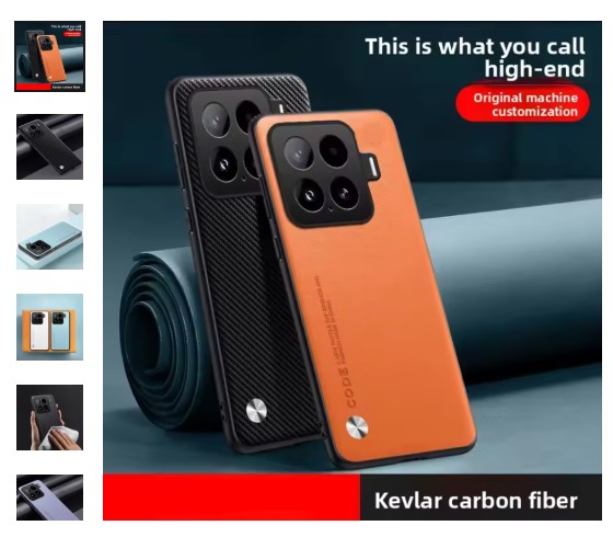 shopping_soma's tweet image. 📱 Plain PU Leather Matte Case
Ultra-Thin | Soft Silicone | Shockproof Bumper Cover
For Xiaomi 15T / 14T Pro / 12T Pro ✨
Get it here - s.click.aliexpress.com/e/_c4Uslv7t
#XiaomiCase 
#PhoneAccessories 
#StylishProtection