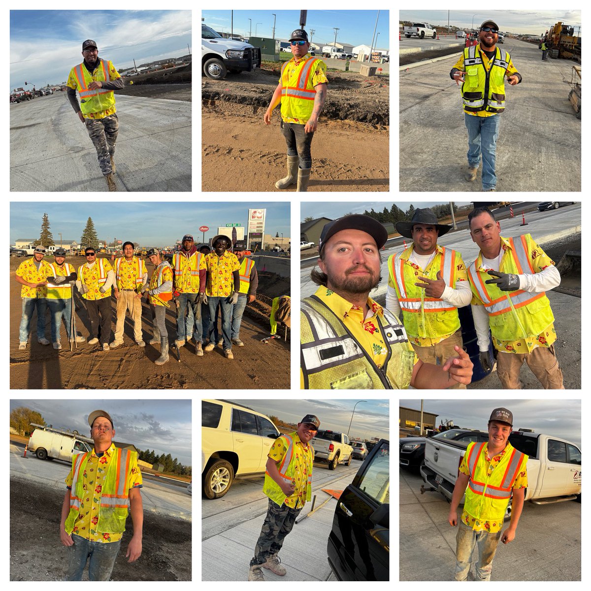 TGR WE BLD 🇺🇸 SUPR ⭐️on “Casual Friday” <a href="/IncReede/">Reede Construction Inc.</a>