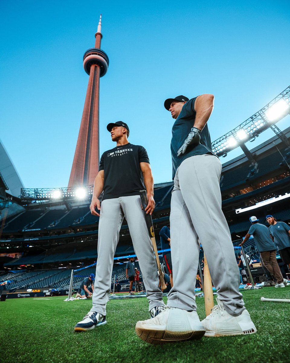 Yankees vs. Blue Jays EN VIVO Juego 1 HOY 4 de octubre Playoffs MLB 2025