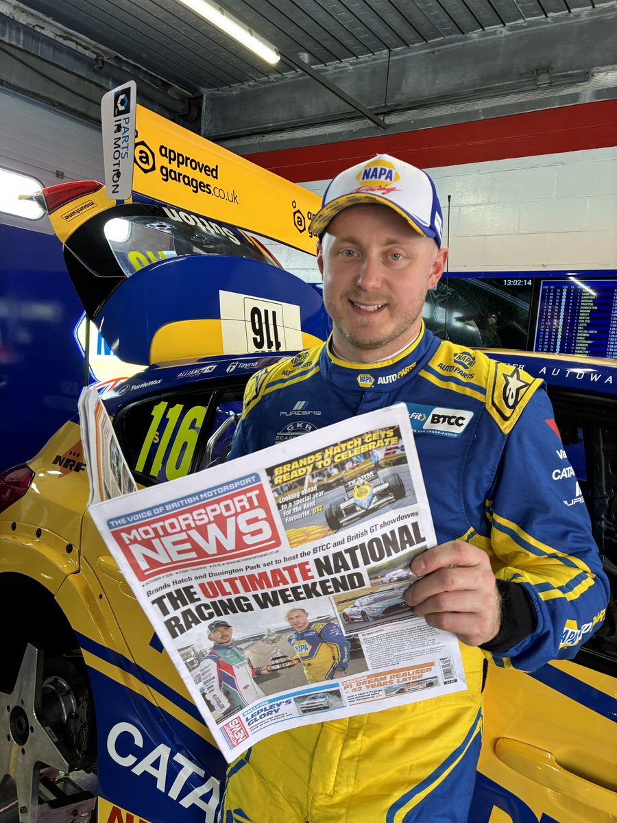 Motorsport News tweet media
