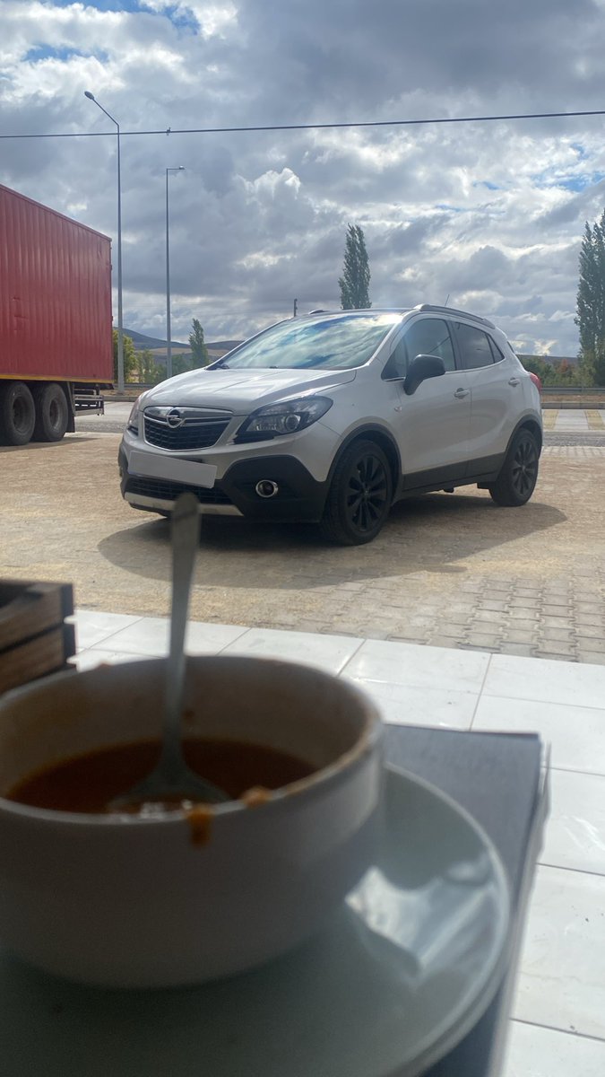 Üşenmedim Konya’dan Trabzon’a gittim aldım geldim . Hiç içine girmediğim sürmediğim bi araçtı