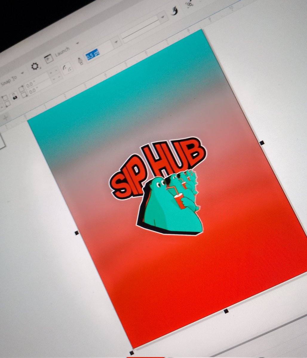 TimilehinMarcus's tweet image. Slow progress is better than no progress!,

I was able to do these while playing around with and learning to use the basic tools on the design softwares, 

I guess I could just say I'm trying to be 1% better everyday