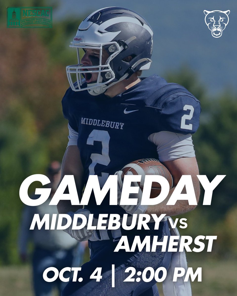 Middlebury Football tweet media