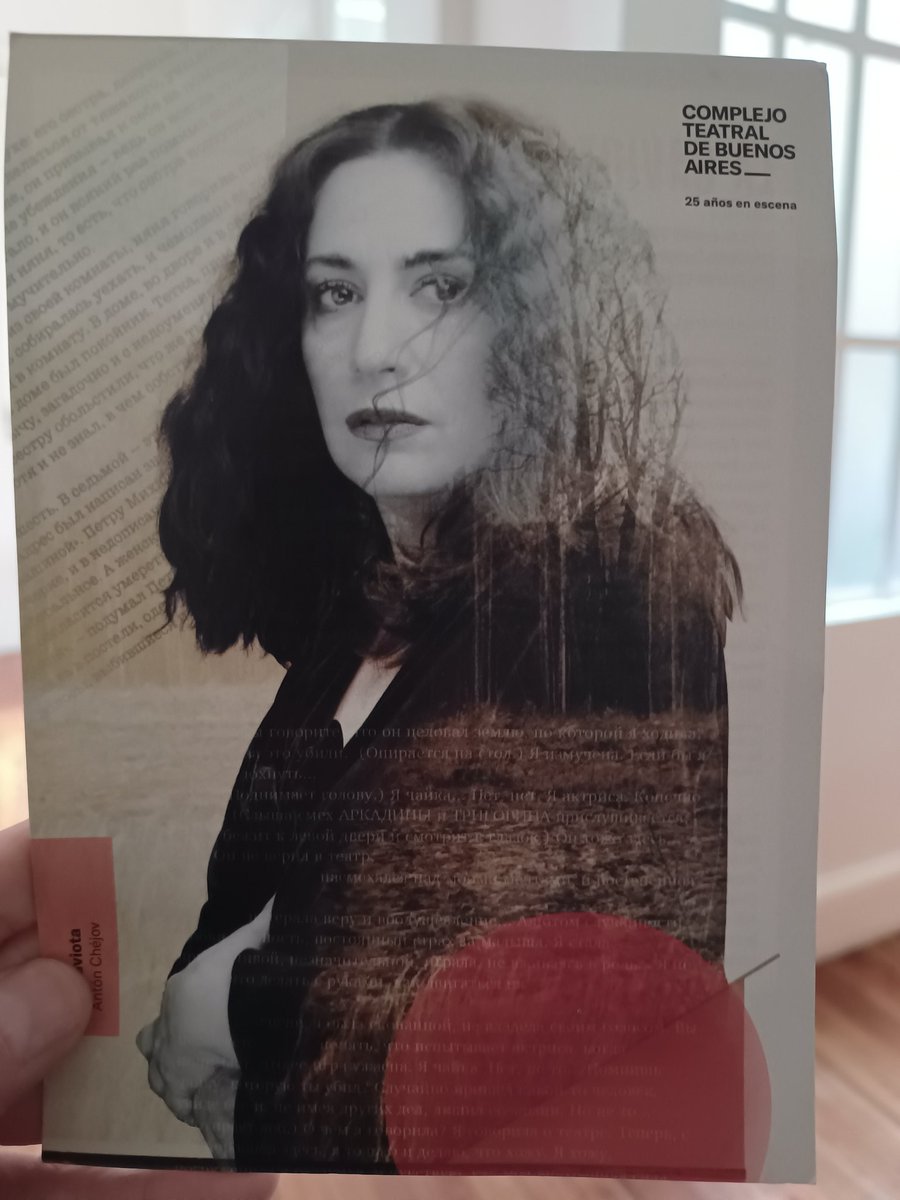 El teatro y la repetición. 
Ayer fui a ver una puesta (excelente) de La gaviota de Chéjov en el Teatro San Martín (traducción de Alejandro González, dirección de Rubén Szuchmacher, protagónico de Muriel Santa Ana). Y advertí por primera vez una "ventaja natural" del teatro+