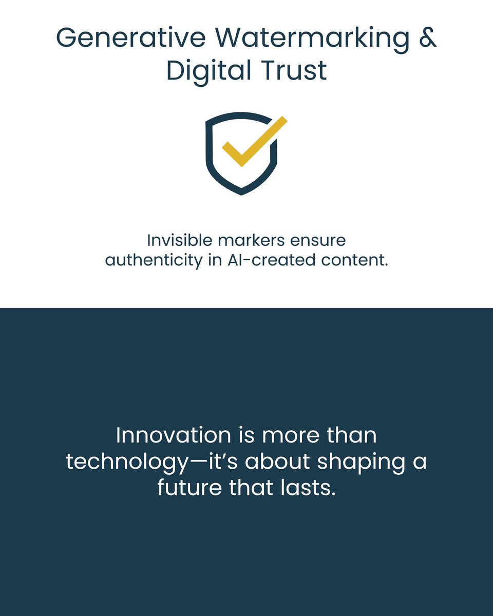 PrindenLtd's tweet image. The future is closer than we think. From smarter cities to transformative healthcare, emerging technologies are redefining how we live and grow.

Which innovation inspires you most? Share your thoughts below!

#EmergingTech2025 #Innovation #FutureOfTech #SmartCities