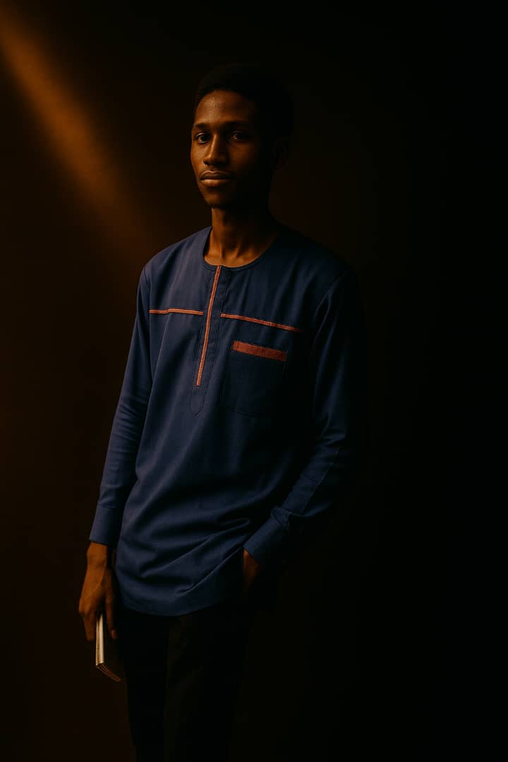 Apple of God's eye.
Heavenly minded.
A peculiar child.
Highly favored by God.