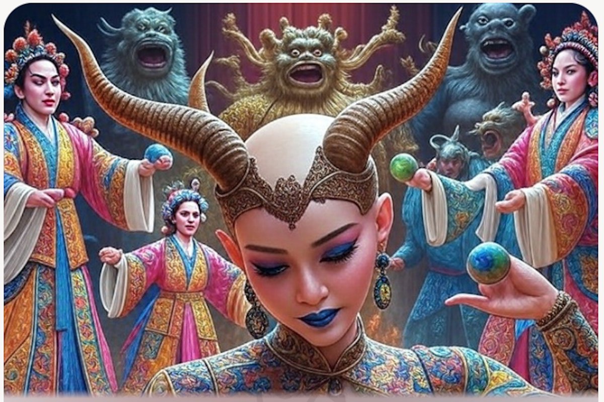 ~Lüçįfęr~ Episode XXVII: Jianghu's #1 Favorite TV Gameshow "Rings Of Saturn"
drive.google.com/drive/folders/…