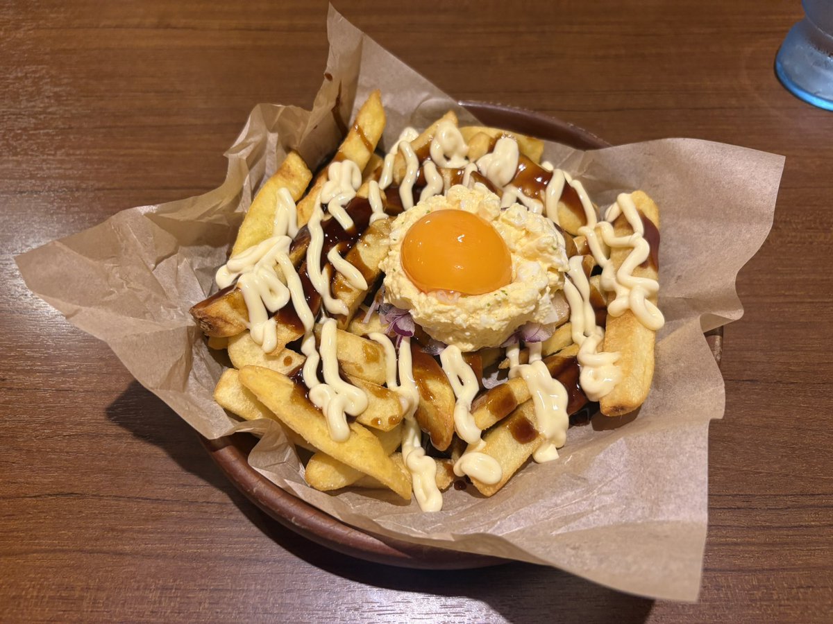 48heyhey's tweet image. ランフリープログラムDay55
２速20分+７速1分×3

無性にびくドン食べたくなってチーズバーグ🍴と月見ポテト🎑食欲の秋だから仕方ない。知らん間に値上がりしてたなぁ💦

#BORNTORUN2
#ランフリープログラム
#ワラーチ
#ルナサンダル
#ランニングフォーム矯正中