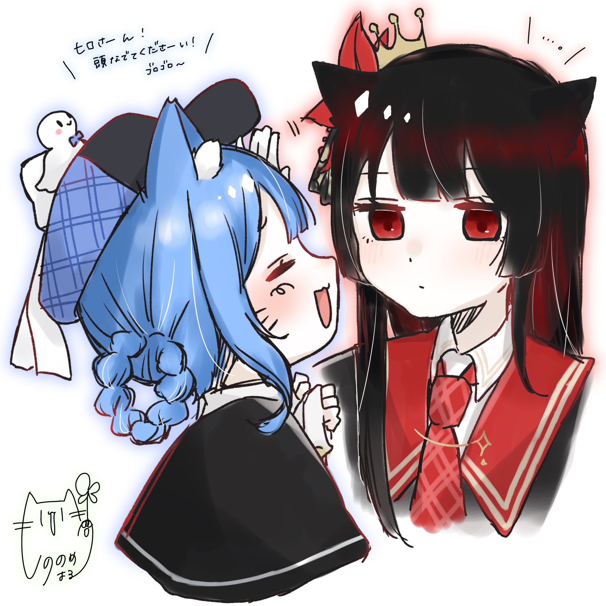 東雲はる🍀10/6は6周年記念🥳 on X: 