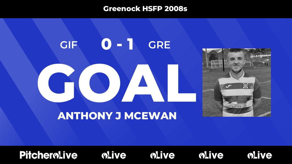 5': Anthony J McEwan scores for Greenock High School FPs AFC 🙌
#GIFGRE #Pitchero
pitchero.com/clubs/greenock…