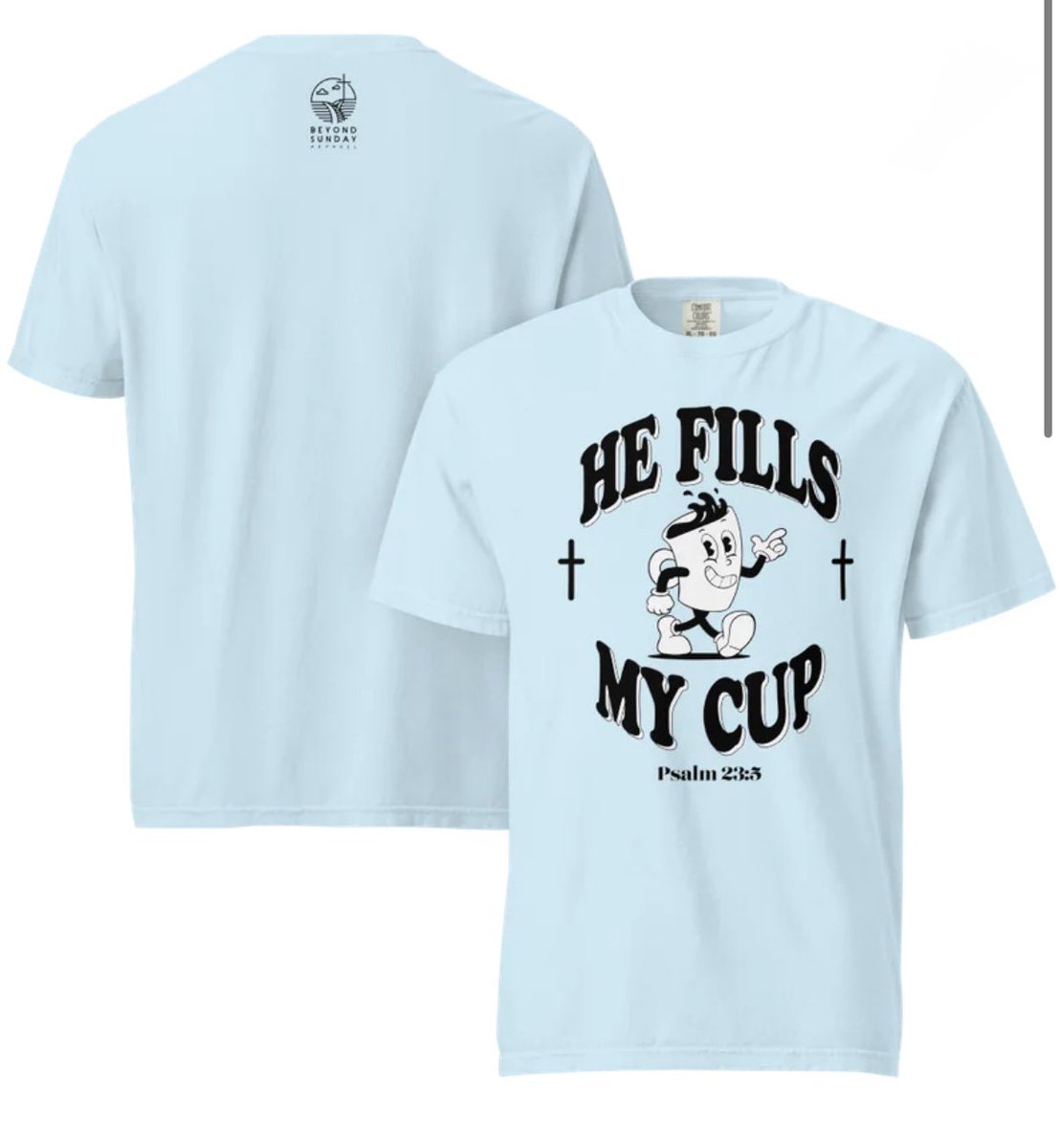 Beyond Sunday Apparel tweet media