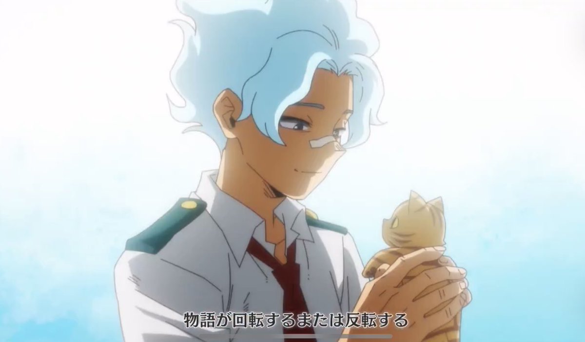 Oh he looks beautiful I can say thank you to Bones for once