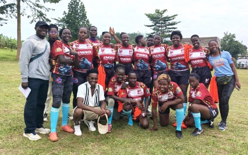 EweRugby's tweet photo. 1. Ewes 36:00 Kigezi Queens
2. Ewes 32:12 @KitgumQueensRFC 
3. Ewes 10:05 Mbale Eagles. 

2026 @NileSpecial 7s here we come. @rufc_rams @SembezaAfrica https://t.co/nzm3Wiq0DM
