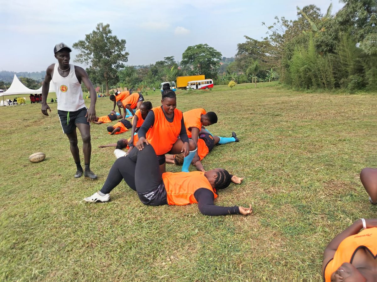 EweRugby's tweet photo. 1. Ewes 36:00 Kigezi Queens
2. Ewes 32:12 @KitgumQueensRFC 
3. Ewes 10:05 Mbale Eagles. 

2026 @NileSpecial 7s here we come. @rufc_rams @SembezaAfrica https://t.co/nzm3Wiq0DM