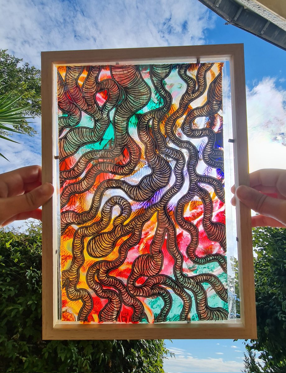 Just looking at the sky!
🌞🎨🪸